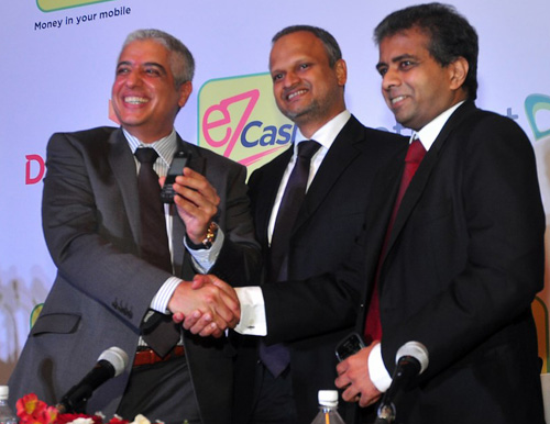 Dialog and Etisalat to Deliver end-to-end Mobile Money Inter-Operability on eZ Cash