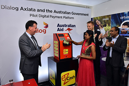 Digital Payment Platform in Northern Sri Lanka